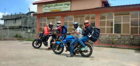 Hotels in Cherrapunji